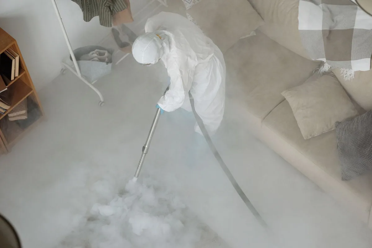 Biohazard Cleanup in Duchesne, UT
